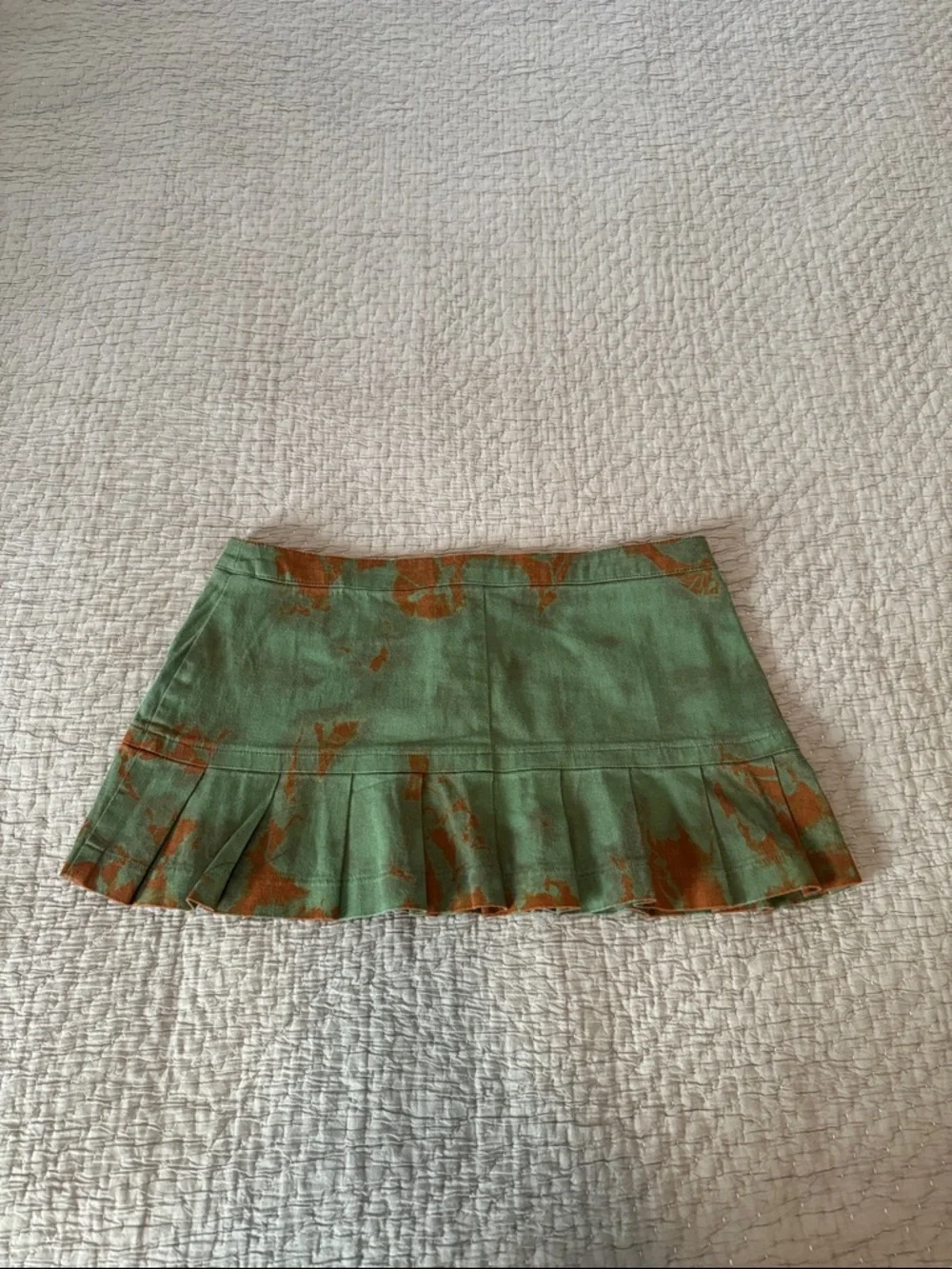 Aziz Ruffled Skirt - Picture 2 of 3